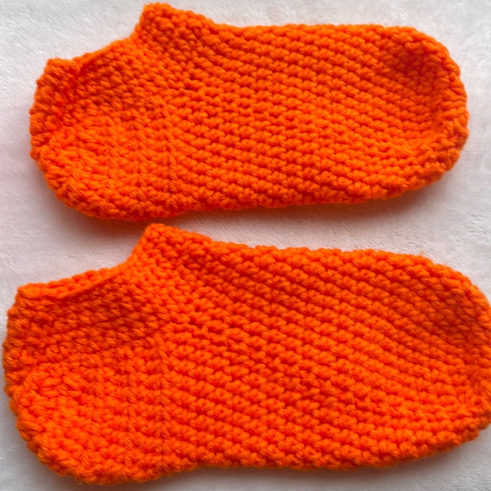 ❄️ Handmade Crochet Set - Picture 5 of 5